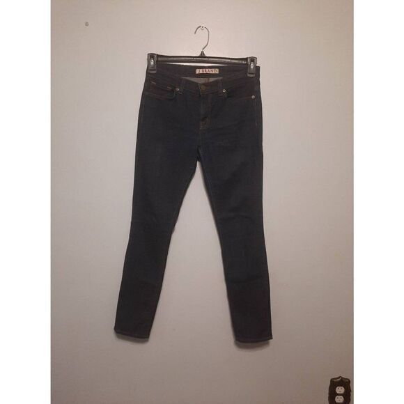 J Brand Size 27 Skinny Leg Jean in Pure - Picture 1 of 6